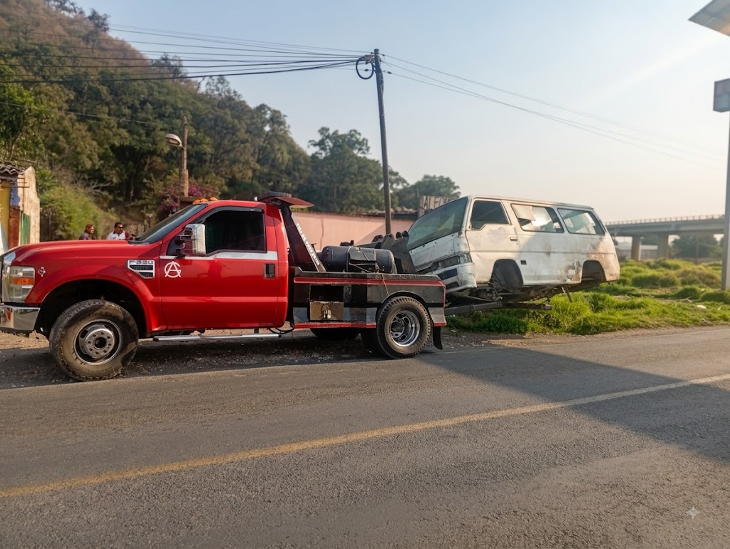 Servicio de traslado vehicular